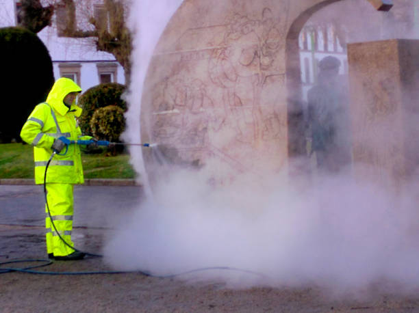 Best Sidewalk Pressure Washing  in Bethel Manor, VA